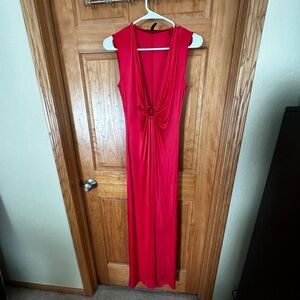 BCBG Maxazria Elegant Sleeveless Dress